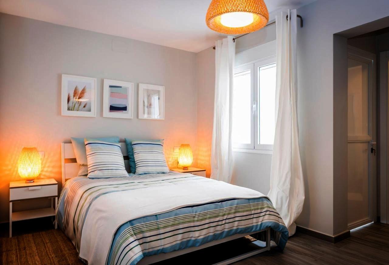 Apartamento "Dolmen De Menga" con Wi-Fi y aire acondicionado